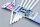 Tamiya - Construction Series Plastic Beams 5mm Square x 400 mm 6 Pcs