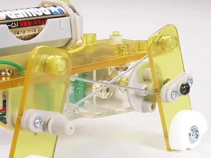 Tamiya - Mechanical dog