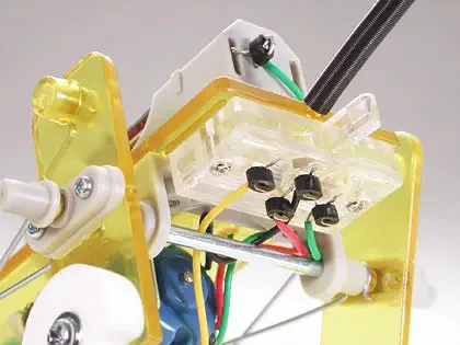 Tamiya - Mechanical dog