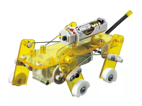 Tamiya - Mechanical dog