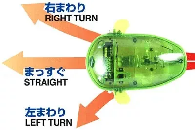 Tamiya - Mechanical Blowfish
