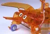 Tamiya - ROBO Model Mechanical 2ch Remote Control Rhinoceros Beetle