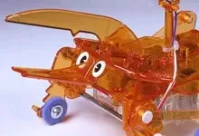 Tamiya - ROBO Model Mechanical 2ch Remote Control Rhinoceros Beetle