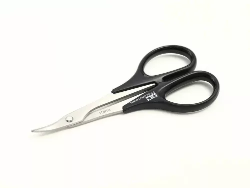 Tamiya - Curved Scissors