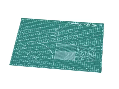 Tamiya - Cutting Mat - A3 Size
