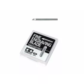 Tamiya - Fine Engraving Blade 0.25mm