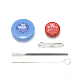 Tamiya - Spray-Work Series Airbrush Cleaning Kit