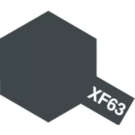 Tamiya - Mini Enamel XF-63 German Grey 10 ml
