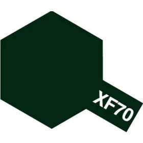 Tamiya - XF-70 Dark Green 2 (IJN) enamel