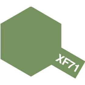 Tamiya - XF-71 Cockpit Green (IJN) enamel