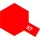 Tamiya - X-7 Red (Gloss) 23 ml