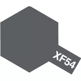   Tamiya - XF-54 Dark Sea Grey - Acrylic Paint Mini (Flat) 23 ml