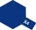 Tamiya - Mini Acrylic X-4 Blue 10 ml