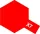Tamiya - Mini Acrylic X-7 Red 10 ml