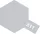 Tamiya - Mini Acrylic X-11 Chrome Silver 10 ml