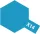 Tamiya - Mini Acrylic X-14 Sky Blue 10 ml