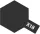 Tamiya - Mini Acrylic X-18 Semi Gloss Black 10 ml