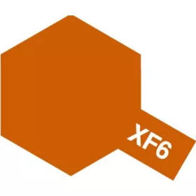 Tamiya - Mini Acrylic XF-6 Flat Copper 10 ml