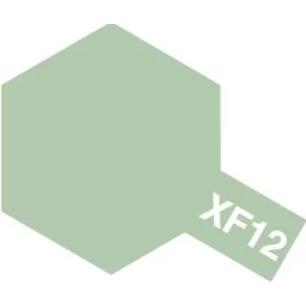 Tamiya - Mini Acrylic XF-12 Flat JN Grey 10 ml