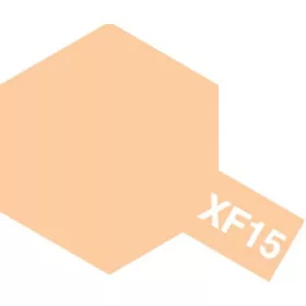 Tamiya - Mini Acrylic XF-15 Flat Flesh 10 ml