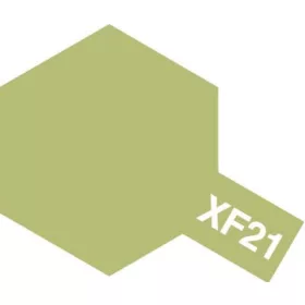 Tamiya - Mini Acrylic XF-21 Flat Sky 10ml