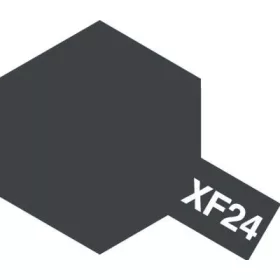 Tamiya - Mini Acrylic XF-24 Flat Dark Grey 10 ml