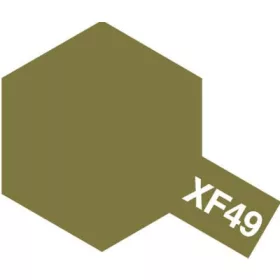 Tamiya - Mini Acrylic XF-49 Flat Khaki 10 ml