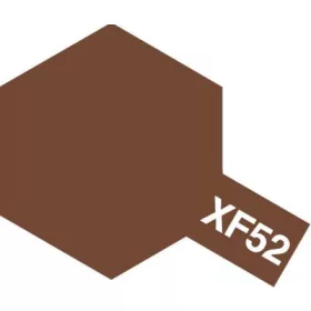 Tamiya - Mini Acrylic XF-52 Flat Earth 10 ml