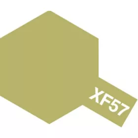 Tamiya - Mini Acrylic XF-57 Buff 10 ml