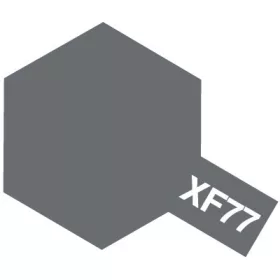Tamiya - Mini Acrylic XF-77 IJN Gray (Sasebo Arsenal) 10 ml