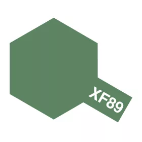 Tamiya - Mini Acrylic XF-89 Dark Green 2 10 ml