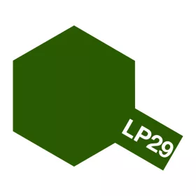 Tamiya - LP-29 Braunoliv 2 Lacquer 10ml