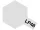 Tamiya - LP-48 Sparkling Silber glaenzend Lacquer 10ml