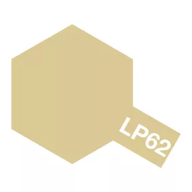 Tamiya - LP-62 Titanium Gold glaenzend Lacquer 10ml