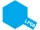 Tamiya - LP-68 Klar Blau Lacquer 10ml