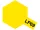 Tamiya - LP-69 Klar Gelb Lacquer 10ml