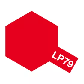 Tamiya - LP-79 Rot matt 10ml