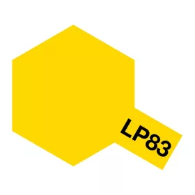 Tamiya - LP-83 Mixing Yellow 10ml