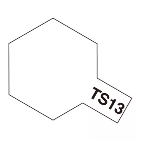 Tamiya - TS-13 Clear gloss
