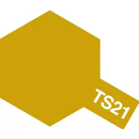 Tamiya - TS-21 Gold gloss