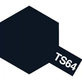 Tamiya - TS-64 Dark Mica Blue gloss