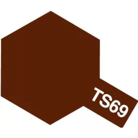 Tamiya - TS-69 Linoleum Deck Brown