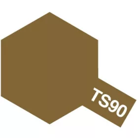 Tamiya - TS-90 Brown (JGSDF) fla