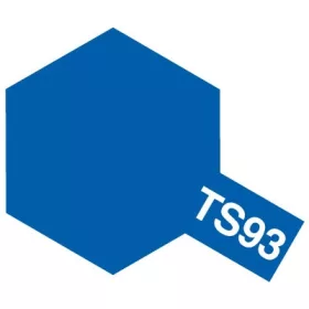 Tamiya - TS-93 Pure Blue gloss