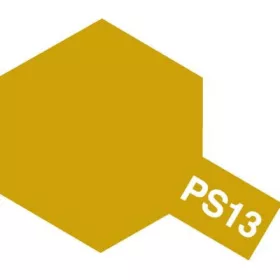 Tamiya - PS-13 Gold