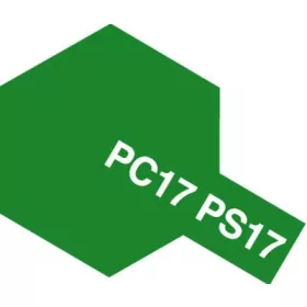 Tamiya - PS-17 Metallic Green