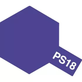 Tamiya - PS-18 Metallic Purple