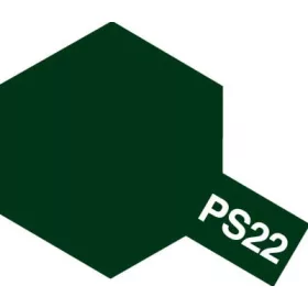 Tamiya - PS-22 Racing Green