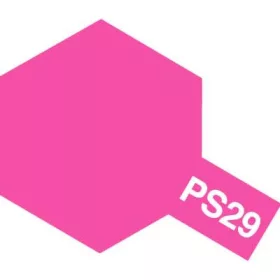 Tamiya - PS-29 Fluorescent Pink
