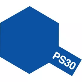 Tamiya - PS-30 Brilliant Blue